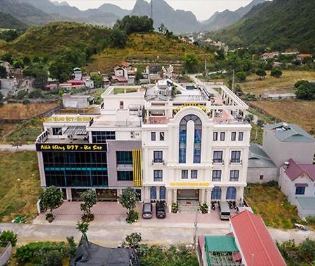 Hotel Dtt Galaxy Tam Chuc à Thuc Khe Extérieur photo