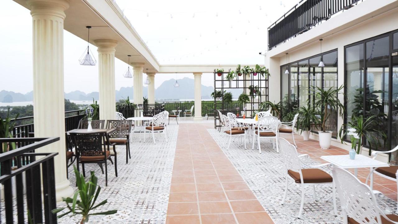 Hotel Dtt Galaxy Tam Chuc à Thuc Khe Extérieur photo