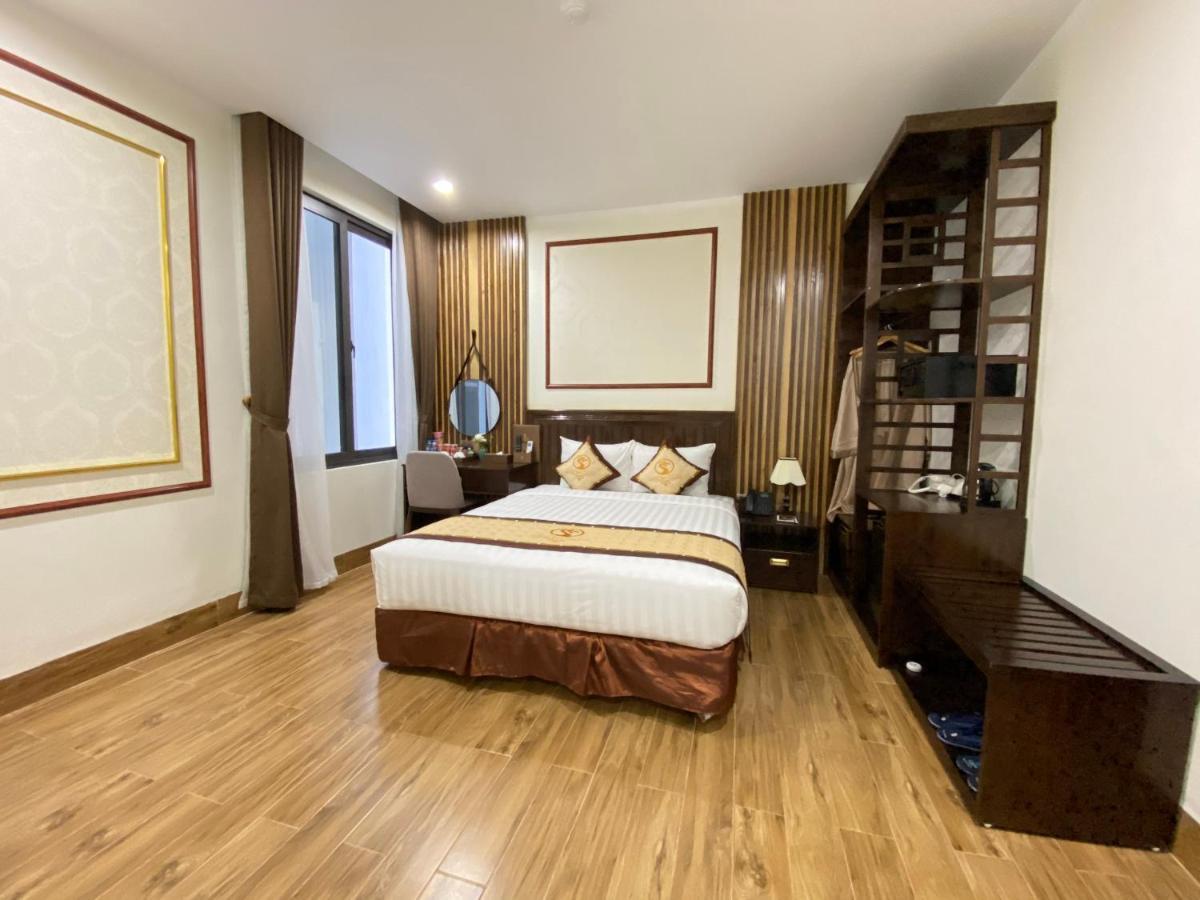 Hotel Dtt Galaxy Tam Chuc à Thuc Khe Extérieur photo