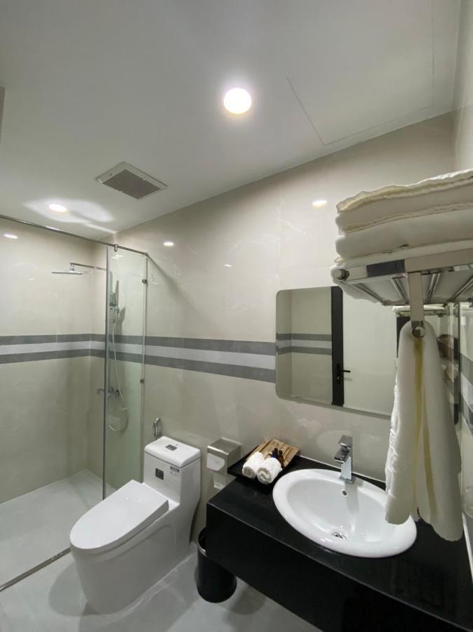 Hotel Dtt Galaxy Tam Chuc à Thuc Khe Extérieur photo