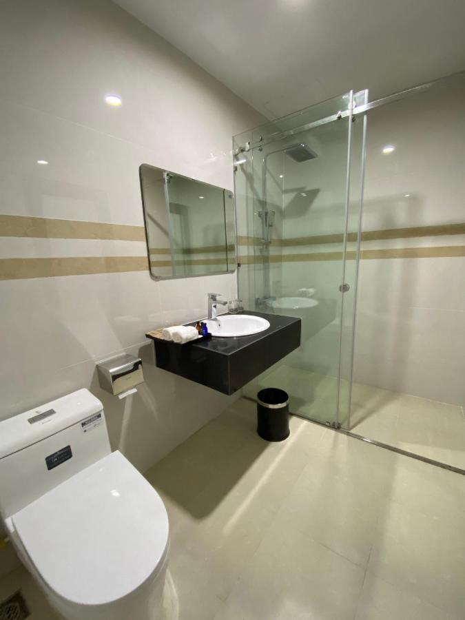 Hotel Dtt Galaxy Tam Chuc à Thuc Khe Extérieur photo