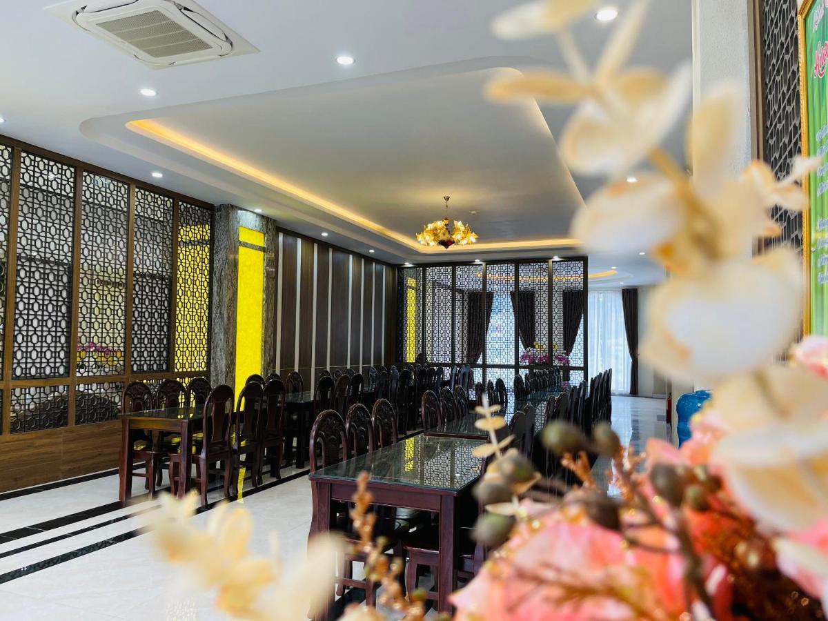 Hotel Dtt Galaxy Tam Chuc à Thuc Khe Extérieur photo